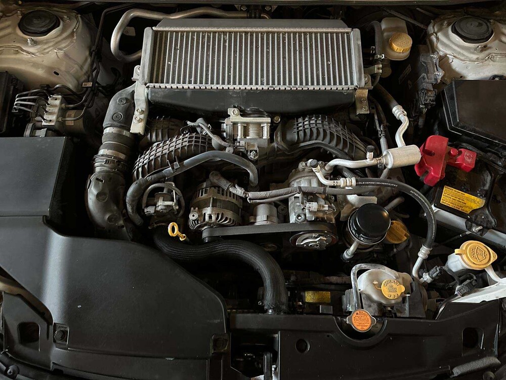 Subaru WRX 2.4L 271 PS 2023 -Schaltgetriebe-