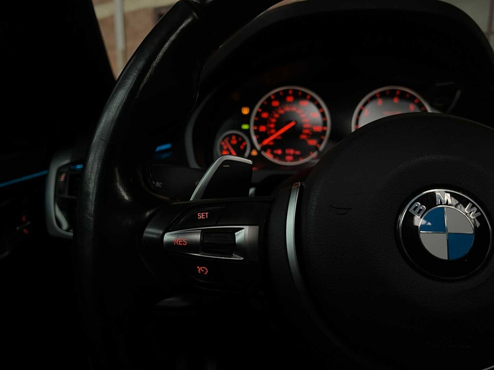 BMW X5 xDrive35 M-Sport 3.0 306pk 2017
