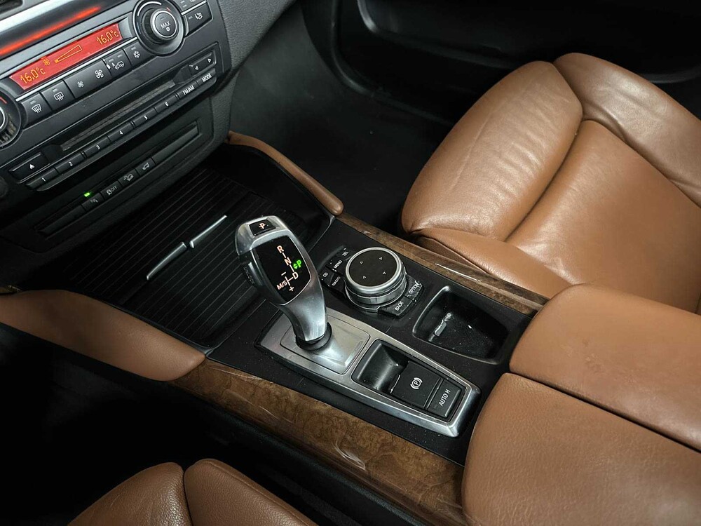 BMW X6 xDrive35i LCi 306hp 2012 E71