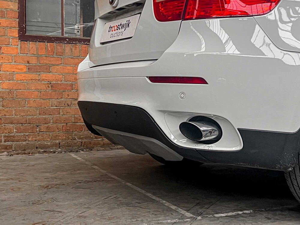 BMW X6 xDrive35i LCi 306hp 2012 E71
