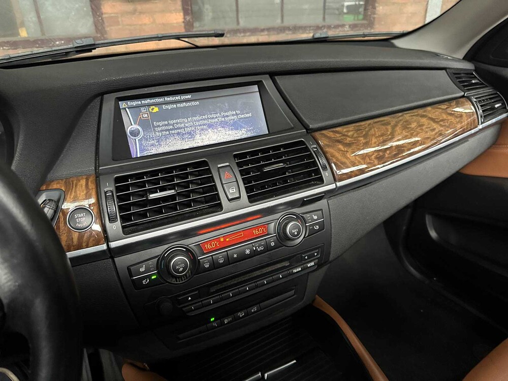 BMW X6 xDrive35i LCi 306hp 2012 E71