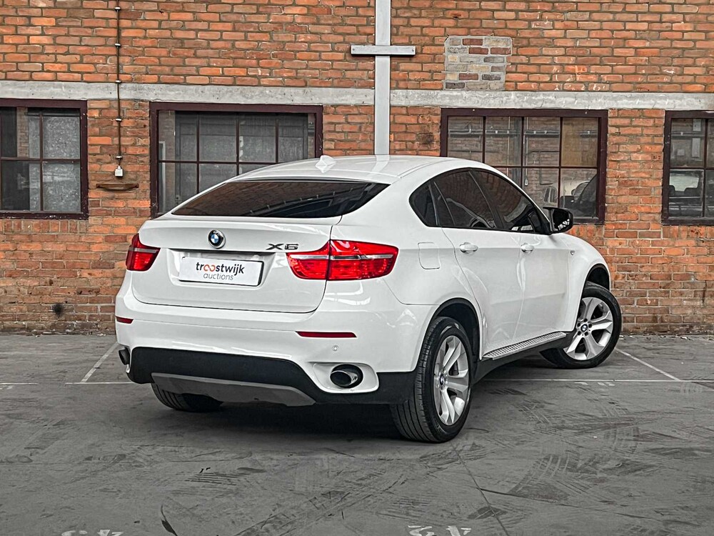 BMW X6 xDrive35i LCi 306hp 2012 E71