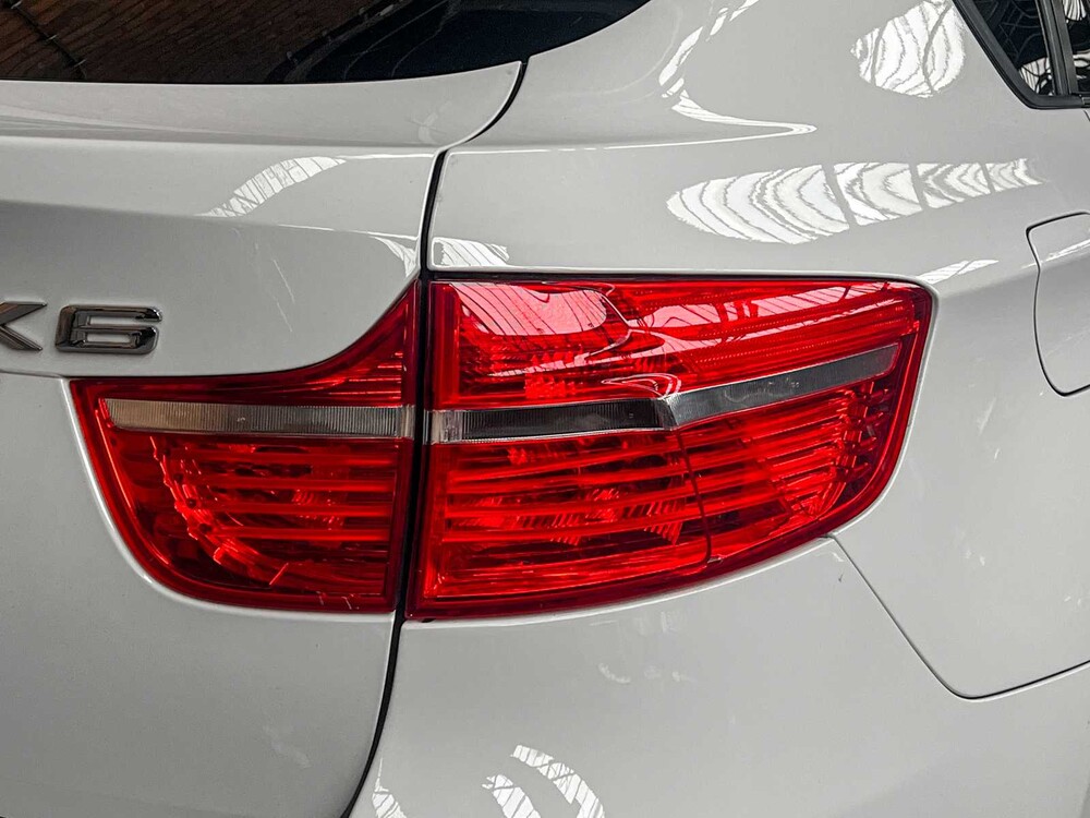 BMW X6 xDrive35i LCi 306hp 2012 E71