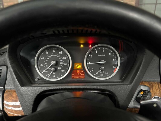 BMW X6 xDrive35i LCi 306hp 2012 E71
