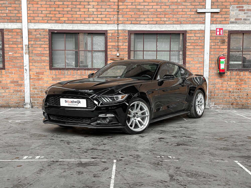 Ford Mustang Coupe Ecoboost Premium 310PK 2015