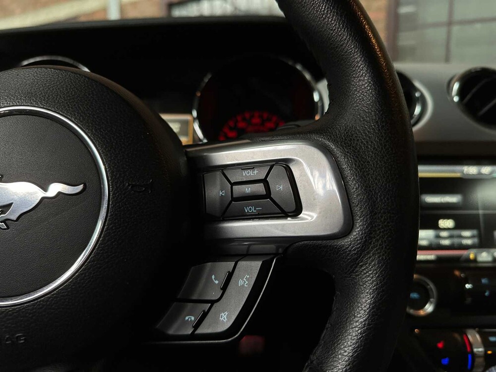 Ford Mustang Coupe Ecoboost Premium 310PK 2015
