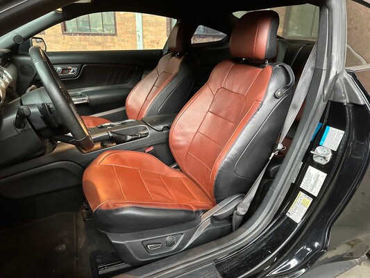 Ford Mustang Coupe Ecoboost Premium 310PK 2015