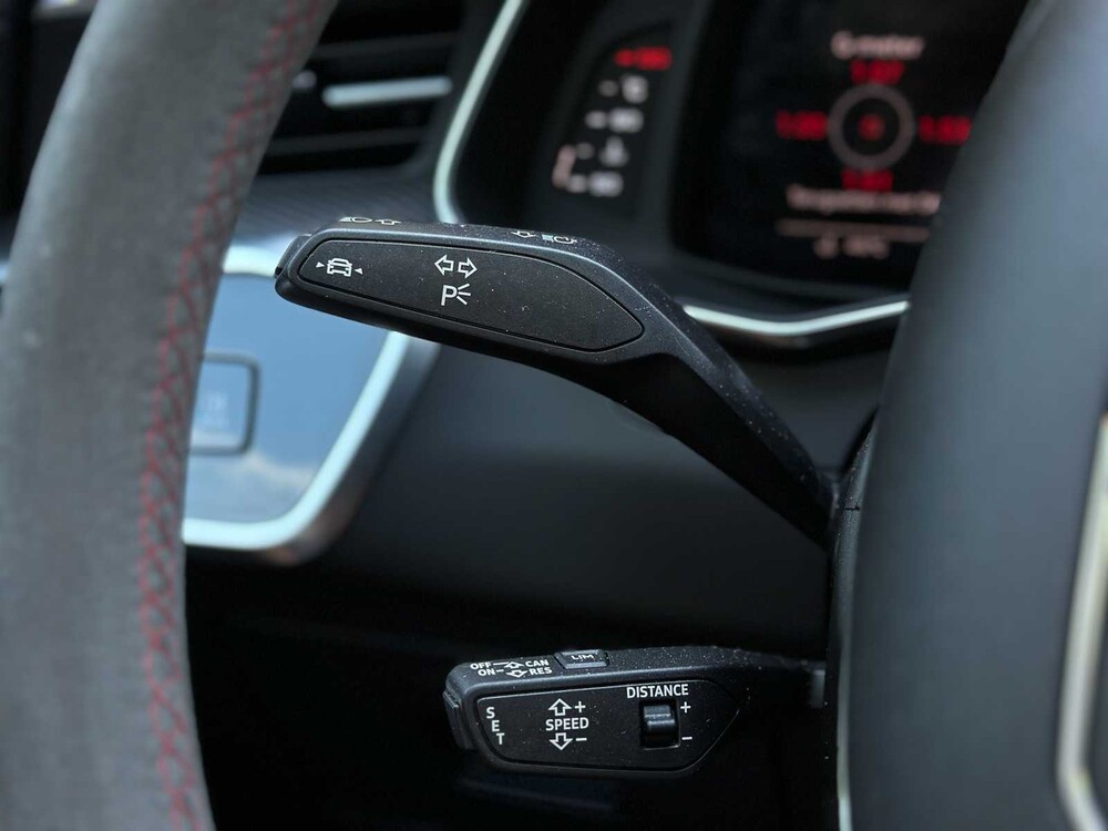 Audi RS6 Avant 4.0 TFSI V8 Quattro C8 600pk 2021, GZK-49-T