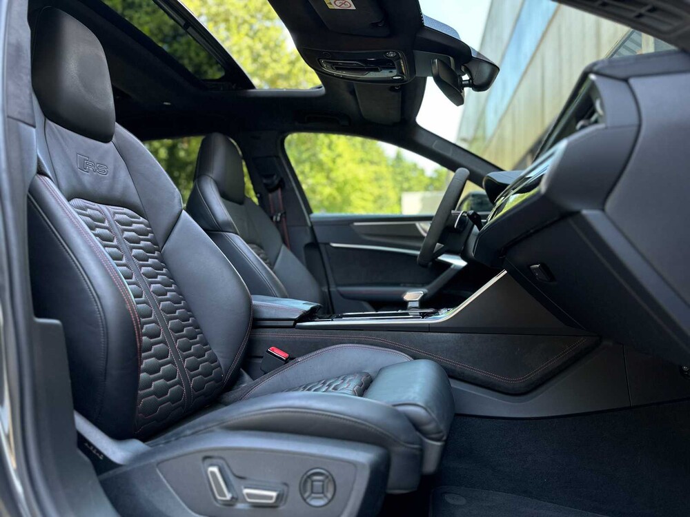 Audi RS6 Avant 4.0 TFSI V8 Quattro C8 600 PS 2021, GZK-49-T
