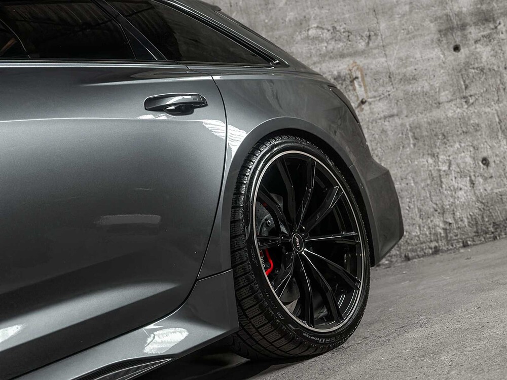 Audi RS6 Avant 4.0 TFSI V8 Quattro C8 600pk 2021, GZK-49-T
