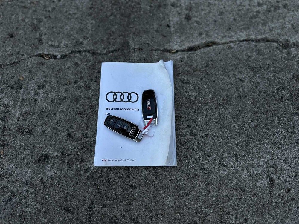 Audi RS6 Avant 4.0 TFSI V8 Quattro C8 600pk 2021, GZK-49-T