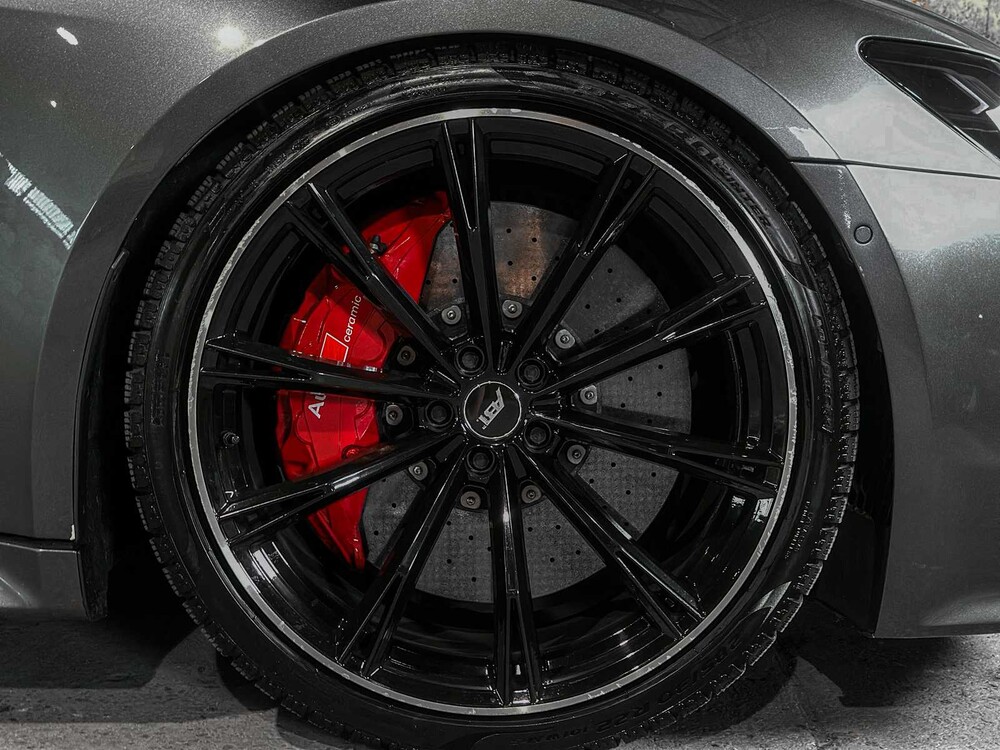 Audi RS6 Avant 4.0 TFSI V8 Quattro C8 600pk 2021, GZK-49-T