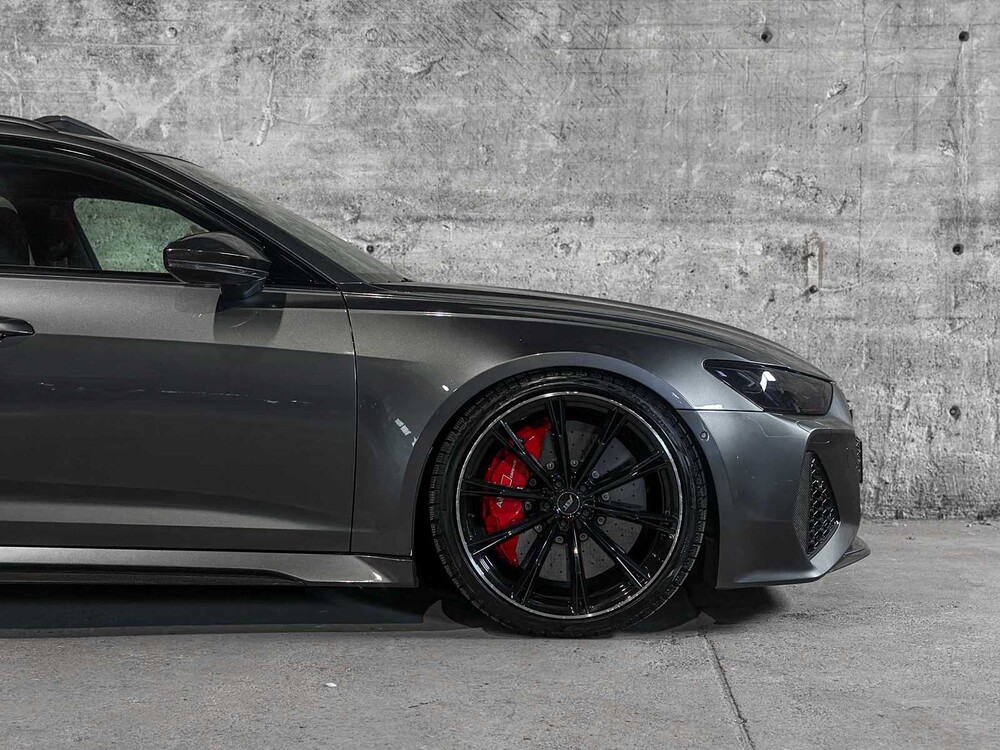 Audi RS6 Avant 4.0 TFSI V8 Quattro C8 600pk 2021, GZK-49-T