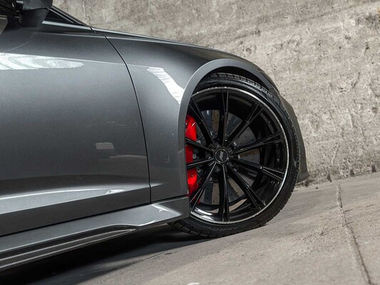 Audi RS6 Avant 4.0 TFSI V8 Quattro C8 600pk 2021, GZK-49-T