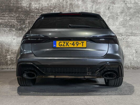 Audi RS6 Avant 4.0 TFSI V8 Quattro C8 600pk 2021, GZK-49-T