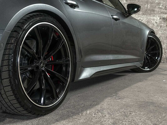 Audi RS6 Avant 4.0 TFSI V8 Quattro C8 600pk 2021, GZK-49-T