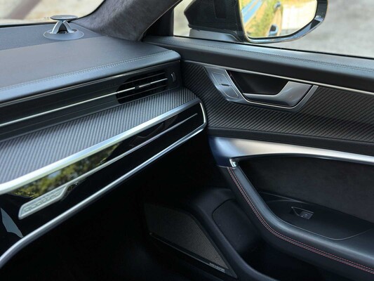 Audi RS6 Avant 4.0 TFSI V8 Quattro C8 600pk 2021, GZK-49-T