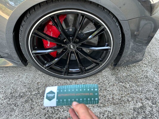Audi RS6 Avant 4.0 TFSI V8 Quattro C8 600pk 2021, GZK-49-T