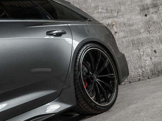 Audi RS6 Avant 4.0 TFSI V8 Quattro C8 600pk 2021, GZK-49-T