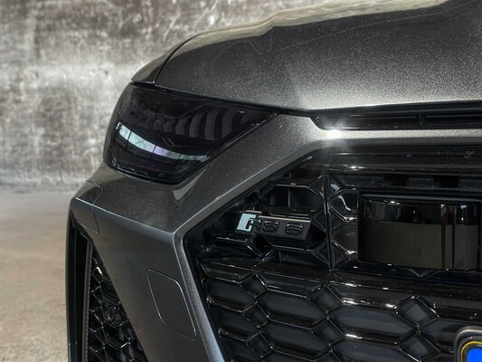 Audi RS6 Avant 4.0 TFSI V8 Quattro C8 600pk 2021, GZK-49-T