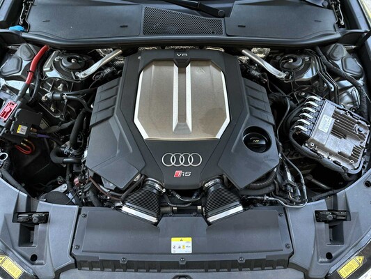 Audi RS6 Avant 4.0 TFSI V8 Quattro C8 600pk 2021, GZK-49-T