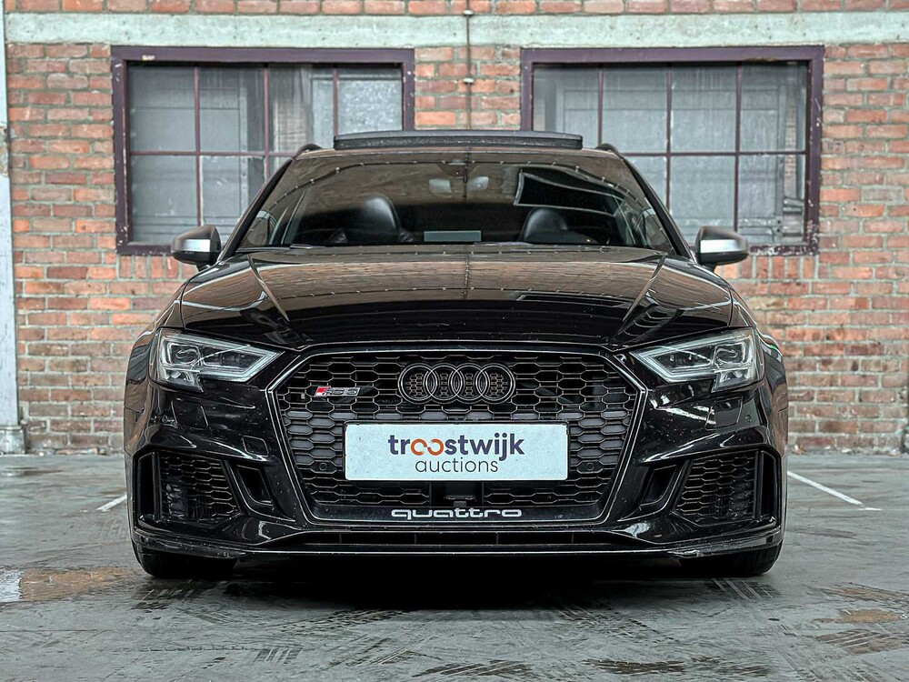 Audi RS3 Sportback 2.5 TFSI Quattro 400pk 2018, K-568-GN