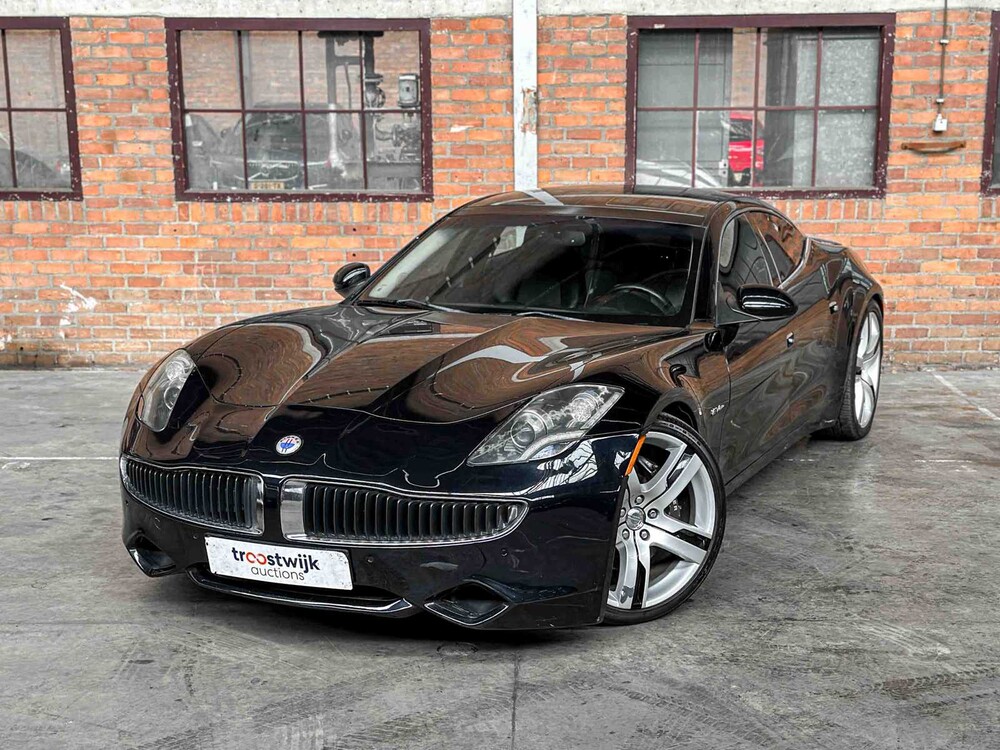 Fisker Karma Eco Sport 2.0 L4 410hp 2012