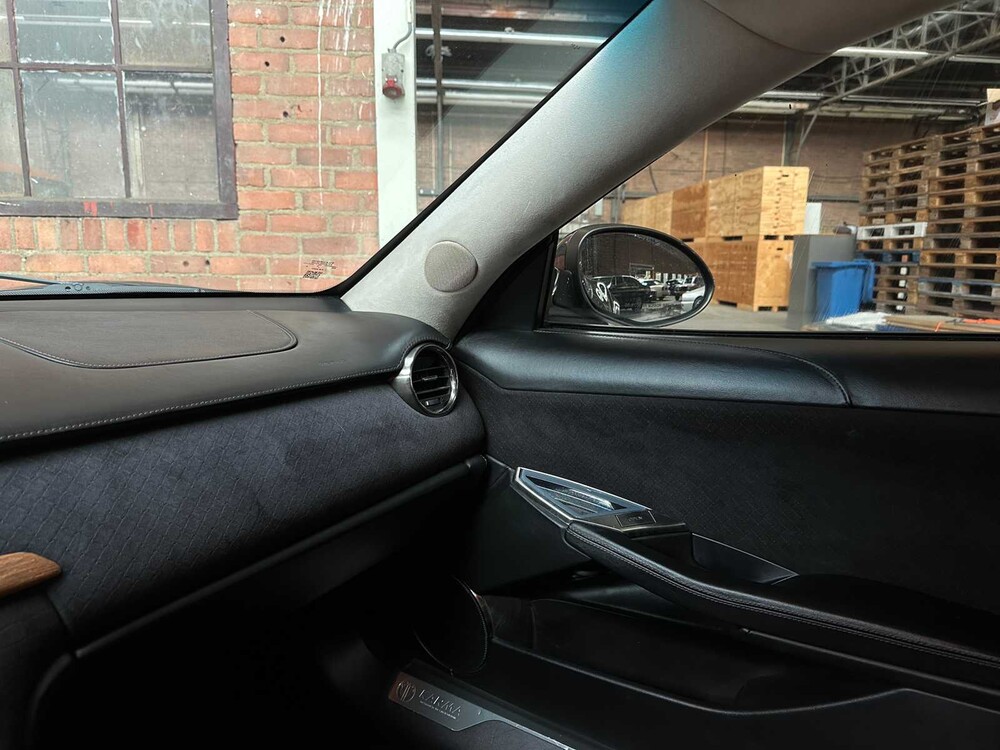 Fisker Karma Eco Sport 2.0 L4 410pk 2012