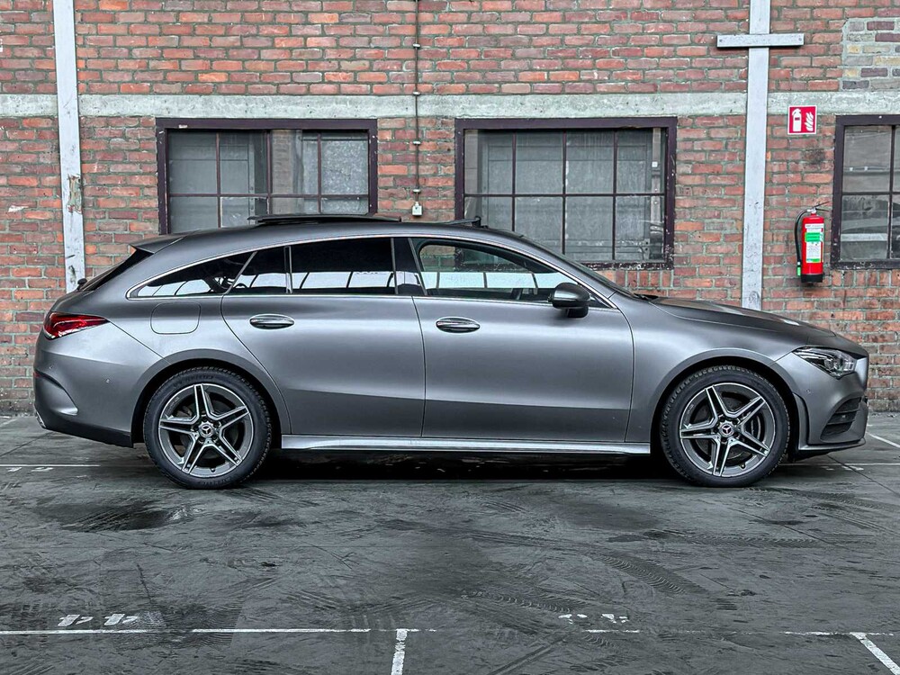 Mercedes-Benz CLA250 e Business Solution AMG Limited CLA-klasse Shooting Brake 160pk 2022, P-675-JH