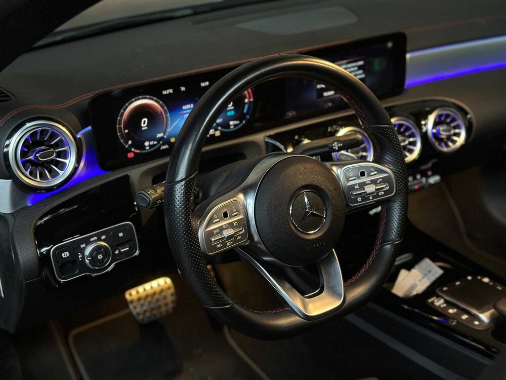Mercedes-Benz CLA250 e Business Solution AMG Limited CLA-klasse Shooting Brake 160pk 2022, P-675-JH