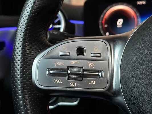Mercedes-Benz CLA250 e Business Solution AMG Limited CLA-class Shooting Brake 160hp 2022, P-675-JH