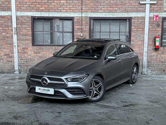 Mercedes-Benz CLA250 e Business Solution AMG Limited CLA-klasse Shooting Brake 160pk 2022, P-675-JH