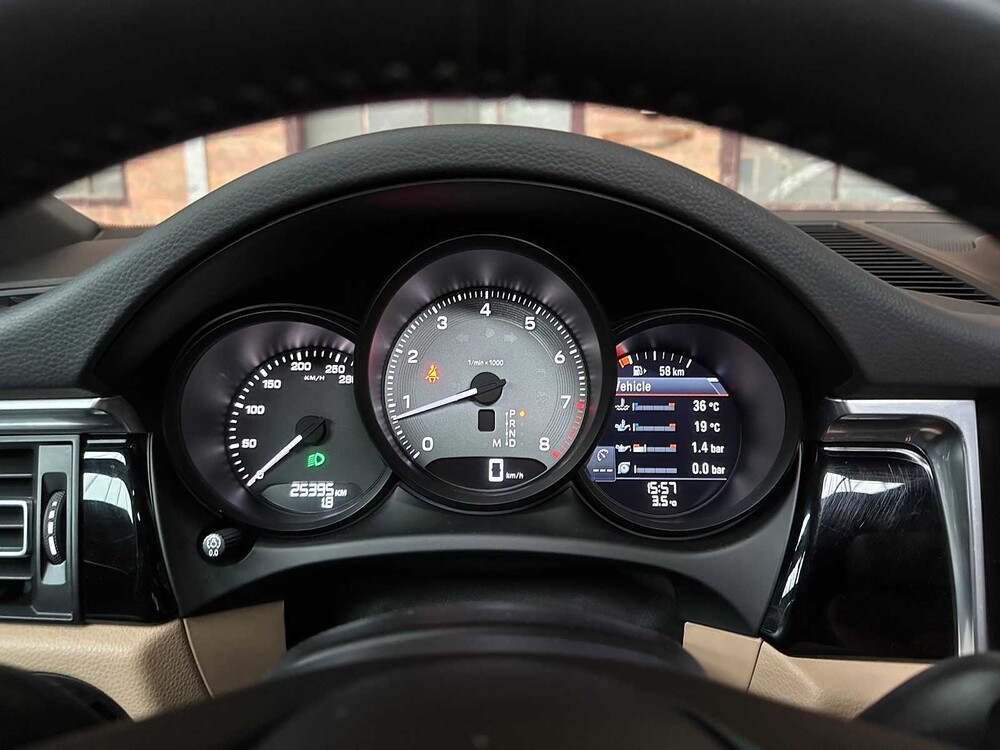 Porsche Macan S 2.9 V6 280pk 2022
