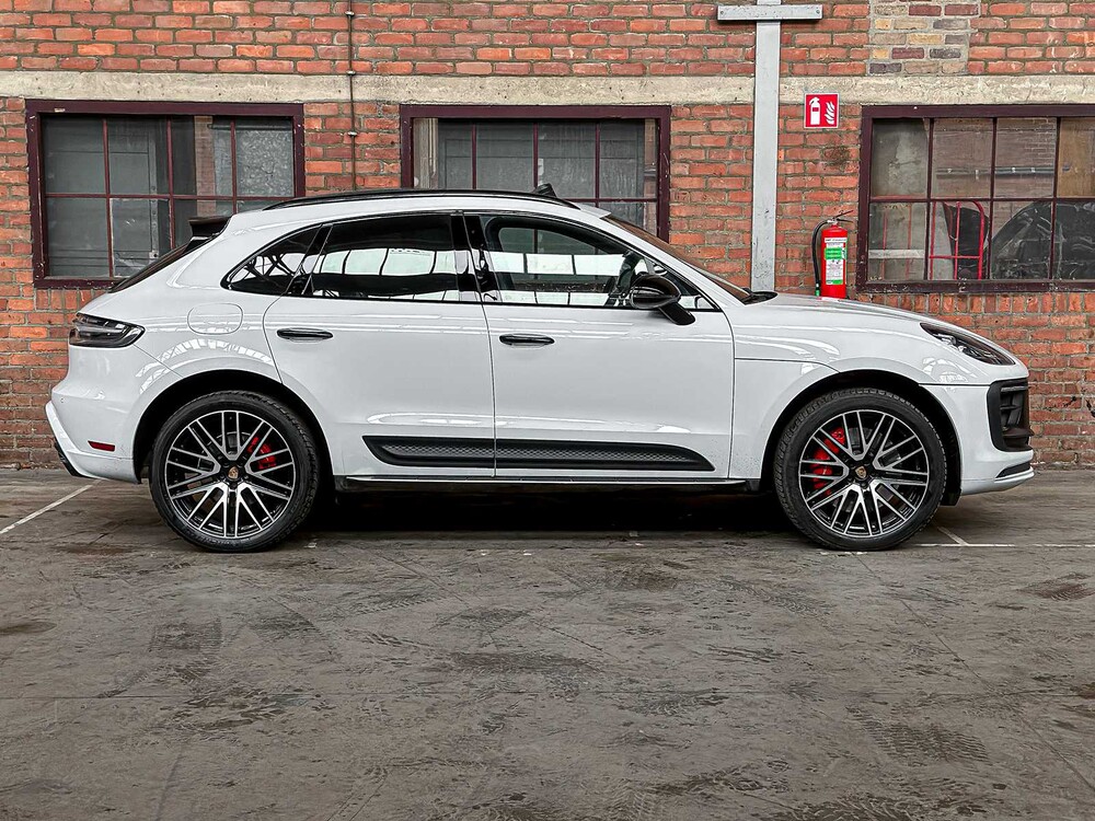 Porsche Macan S 2.9 V6 280pk 2022