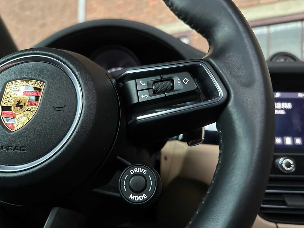 Porsche Macan S 2.9 V6 280pk 2022