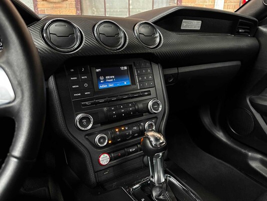 Ford Mustang 3.7 V6 300pk 2017 Coupe