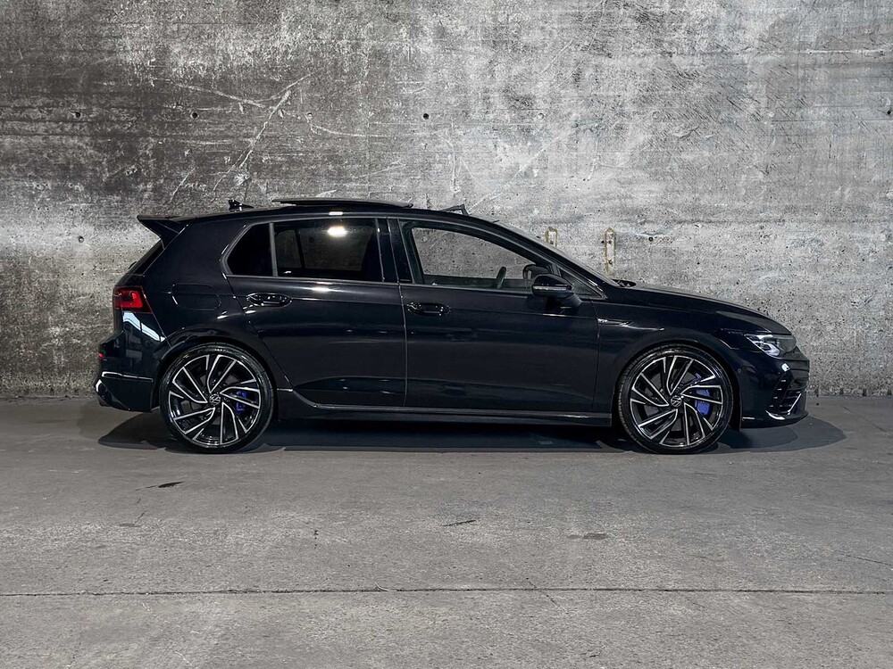  Volkswagen Golf R VIII 2.0 TSI 4Motion 320 PS 2023 (MK8, Golf 8, VIII)