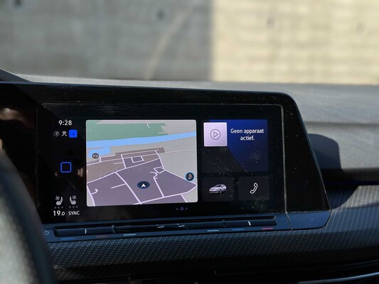 Volkswagen Golf R VIII 2.0 TSI 4Motion 320pk 2023 (Golf 8, MK8, VIII)
