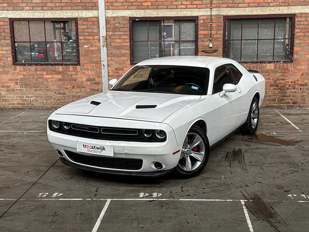 Dodge Challenger SXT 3.6 V6 305pk 2016