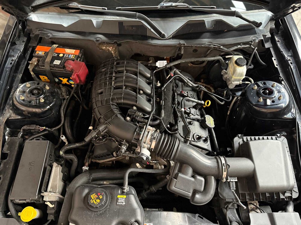 Ford Mustang 3.7 V6 305pk 2012 Coupe -Handgeschakeld-