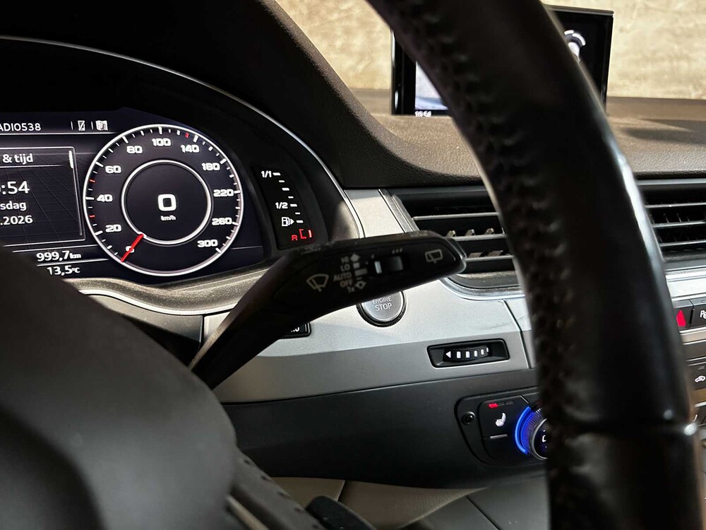 Audi Q7 3.0 TDI V6 Quattro Pro Line+ 7p 272pk 2015, JB-821-S