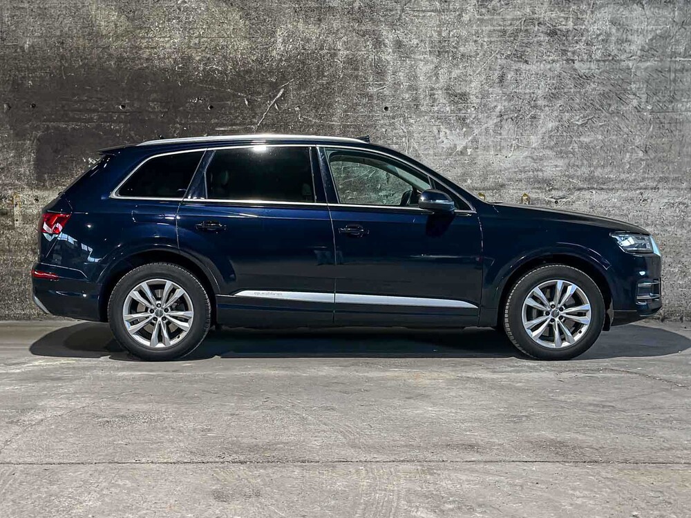 Audi Q7 3.0 TDI V6 Quattro Pro Line+ 7p 272pk 2015, JB-821-S