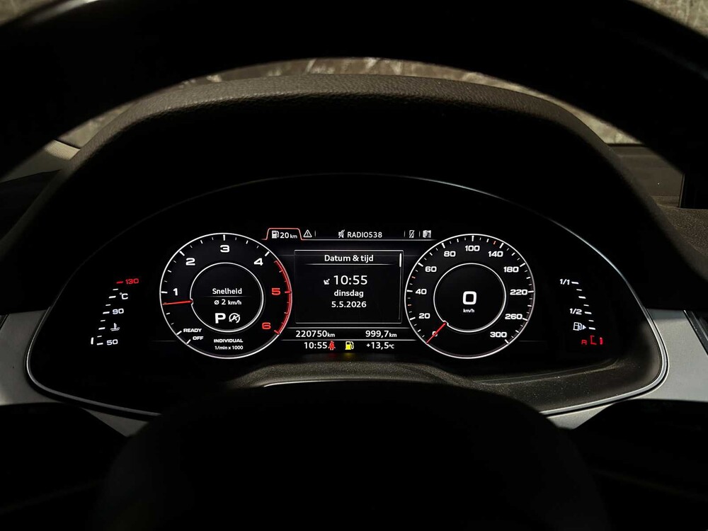 Audi Q7 3.0 TDI V6 Quattro Pro Line+ 7p 272pk 2015, JB-821-S