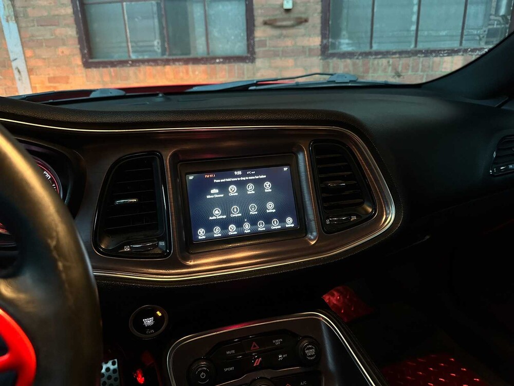 Dodge Challenger SXT 3,6 V6 305 PS 2018
