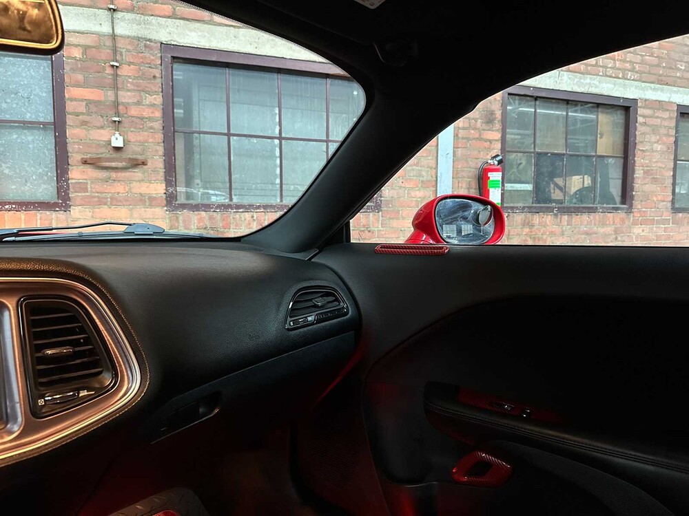 Dodge Challenger SXT 3.6 V6 305pk 2018
