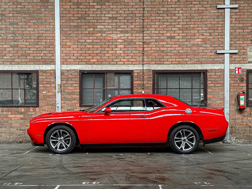 Dodge Challenger SXT 3.6 V6 305pk 2018