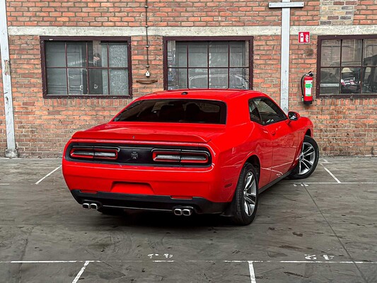 Dodge Challenger SXT 3.6 V6 305pk 2018