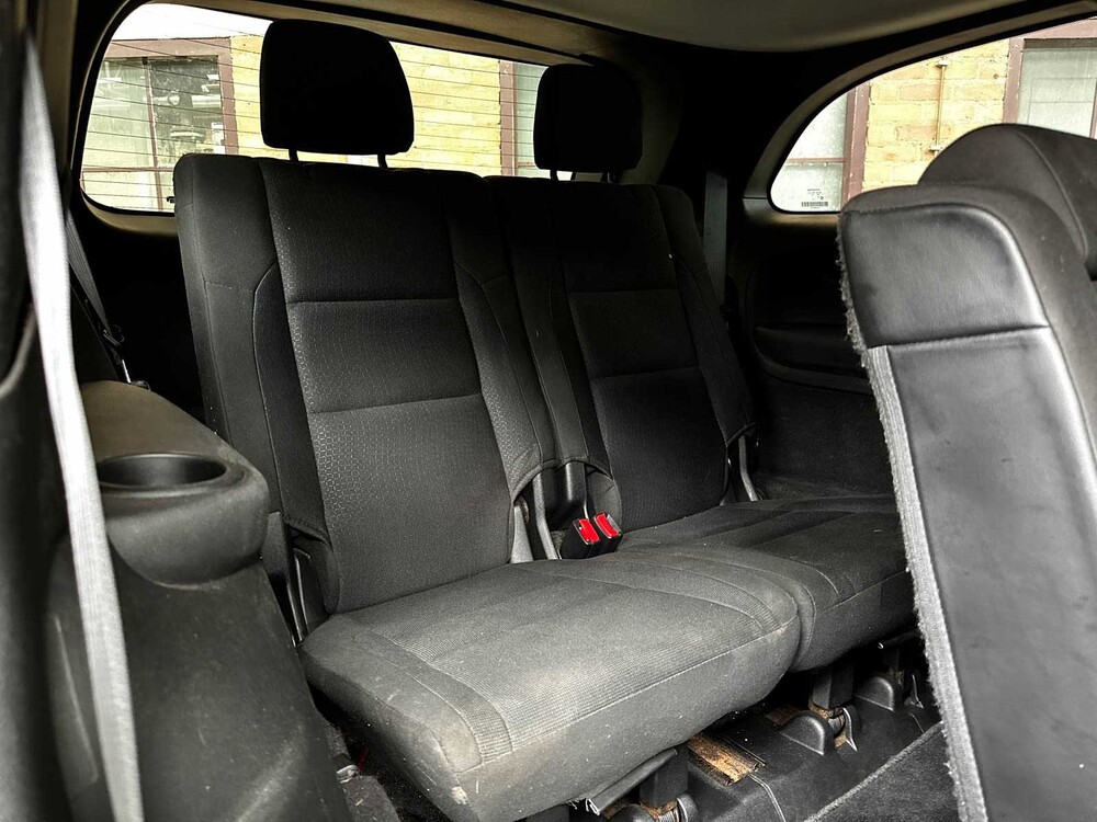 Dodge Durango SXT 4x4 V6 24V VVT Flex Fuel 295pk 2014 7-Persoons