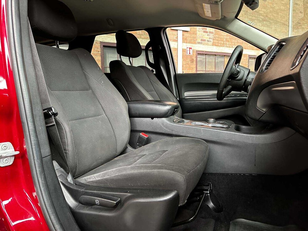 Dodge Durango SXT 4x4 V6 24V VVT Flex Fuel 295pk 2014 7-Persoons