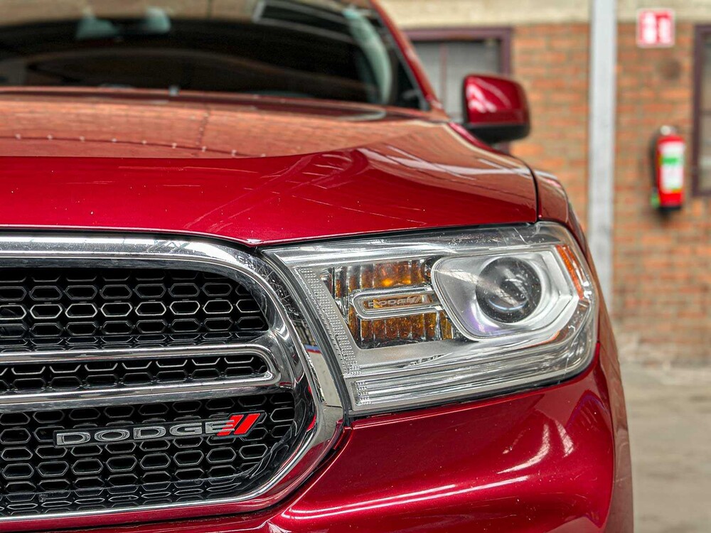 Dodge Durango SXT 4x4 V6 24V VVT Flex Fuel 295pk 2014 7-Persoons